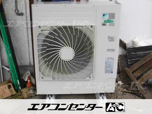 天井カセット形4方向吹出 業務用エアコン 4馬力シングル