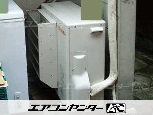 壁掛形 業務用エアコン 3馬力シングル
