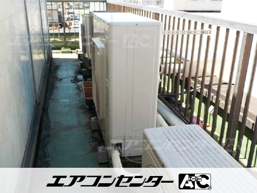 天井カセット形4方向吹出 業務用エアコン 6馬力シングル