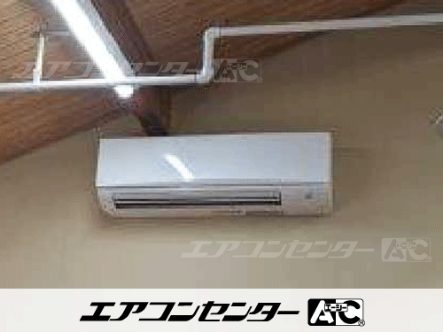 壁掛形 業務用エアコン 8馬力ツイン 1式