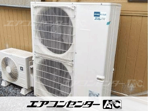 壁掛形 業務用エアコン 8馬力ツイン