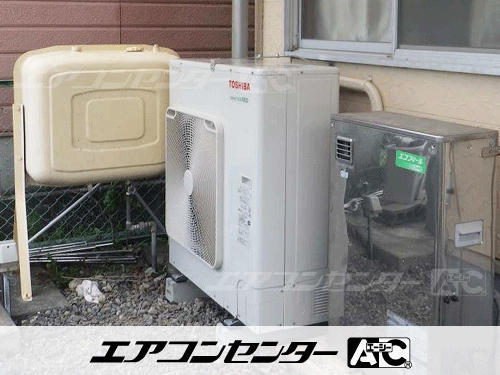 壁掛形 業務用エアコン 4馬力シングル