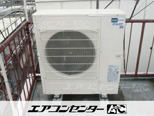 天井カセット形4方向吹出 業務用エアコン 5馬力シングル