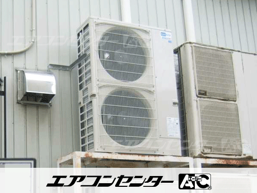天井カセット形4方向吹出 業務用エアコン 6馬力シングル