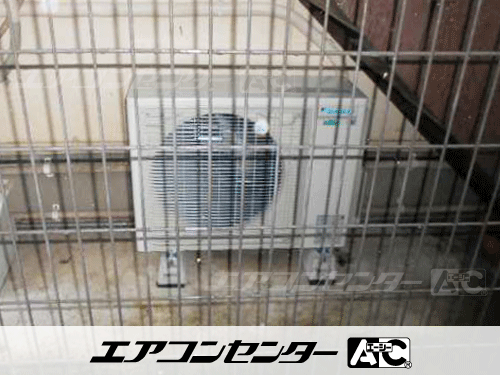 天井カセット形4方向吹出 業務用エアコン 2.3馬力シングル