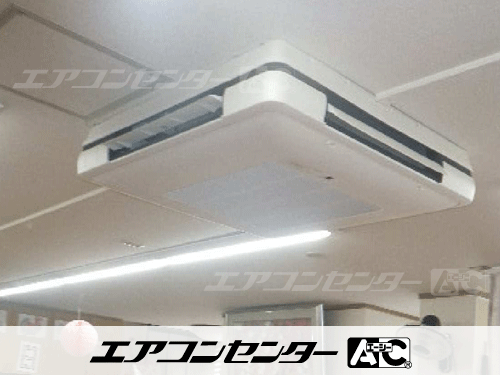 天井吊形 業務用エアコン 5馬力シングル 1式