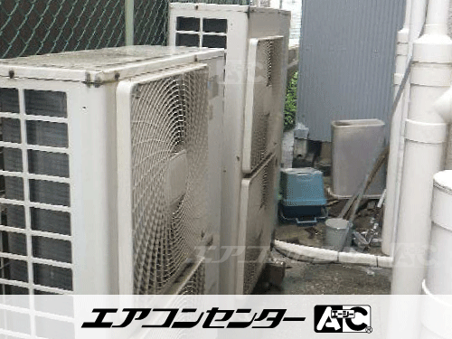 天井吊形 業務用エアコン 5馬力シングル