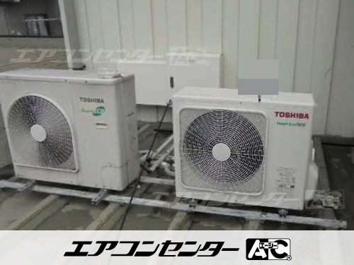 天井カセット形4方向吹出 業務用エアコン 3馬力シングル