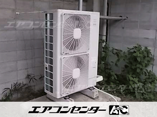 天井カセット形4方向吹出 業務用エアコン 5馬力ツイン
