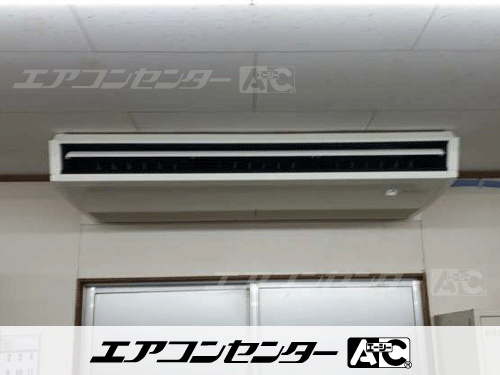 天井吊形 業務用エアコン 6馬力シングル 1式