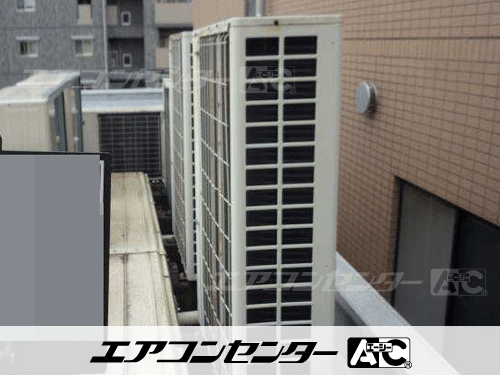 天井カセット形4方向吹出 業務用エアコン 5馬力ツイン