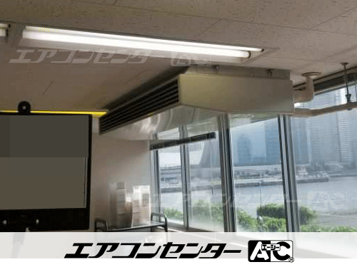 天井吊形 業務用エアコン 8馬力シングル 1式