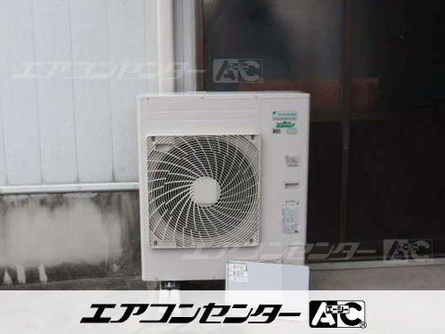 天井吊形 業務用エアコン 5馬力シングル
