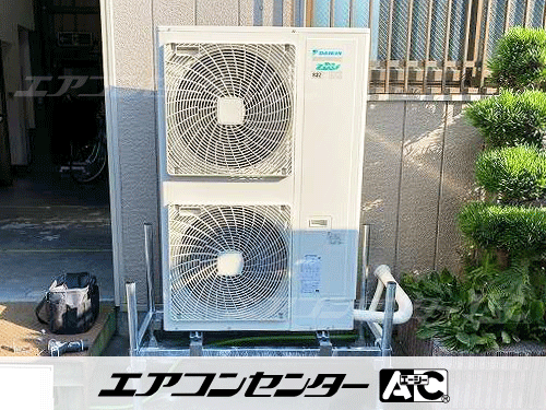 壁掛形 業務用エアコン 2.3馬力シングル