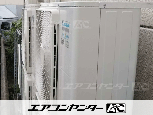 天井カセット形4方向吹出 業務用エアコン 2馬力シングル