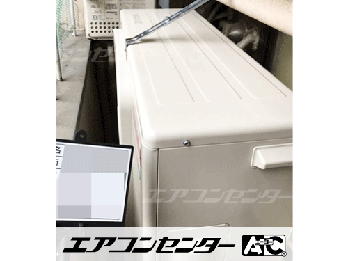 天井吊形 業務用エアコン 3馬力シングル