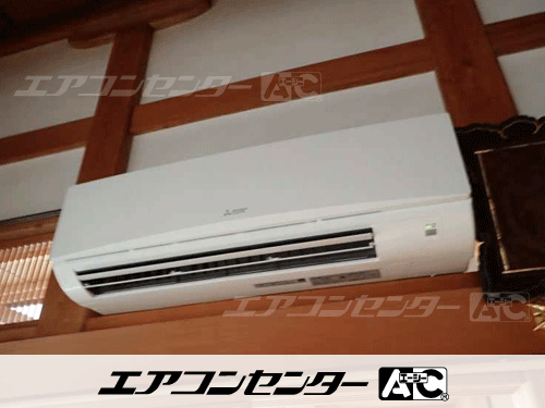 壁掛形 業務用エアコン 3馬力シングル 3式