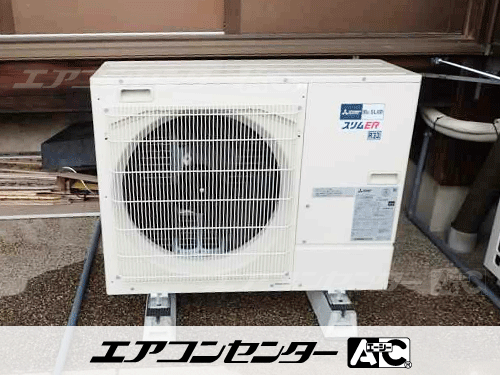 壁掛形 業務用エアコン 3馬力シングル