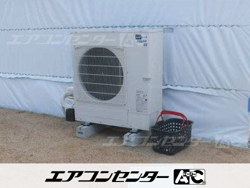 床置形 業務用エアコン 5馬力シングル