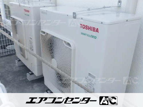 天井カセット形4方向吹出 業務用エアコン 6馬力シングル