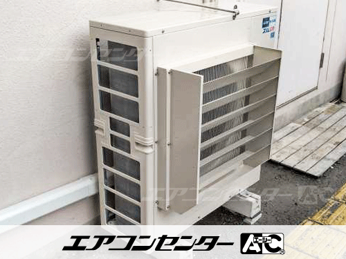 床置形 業務用エアコン 6馬力シングル