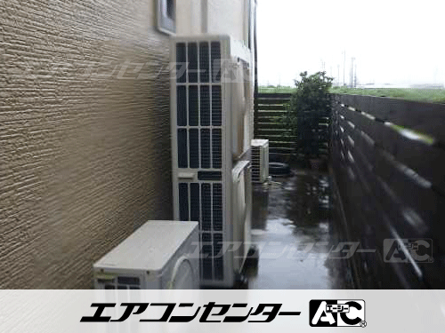 天井カセット形4方向吹出 業務用エアコン 4馬力シングル