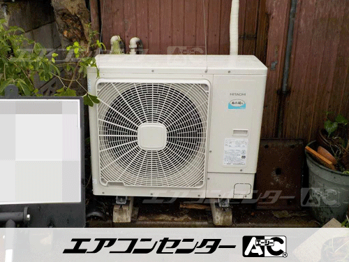 壁掛形 業務用エアコン 4馬力ツイン