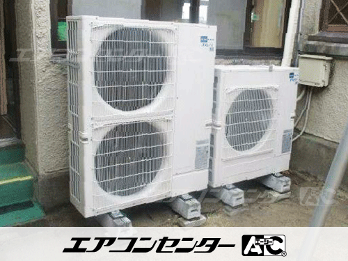 壁掛形 業務用エアコン 5馬力ツイン