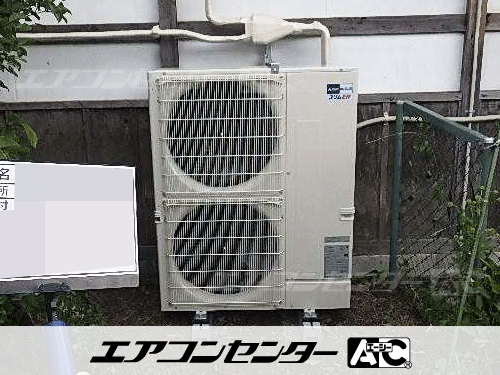 壁掛形 業務用エアコン 8馬力ツイン