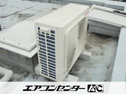 天井カセット形4方向吹出 業務用エアコン 2.5馬力シングル