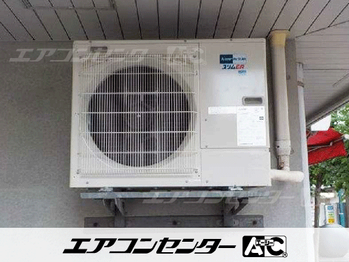 天井カセット形4方向吹出 業務用エアコン 3馬力シングル