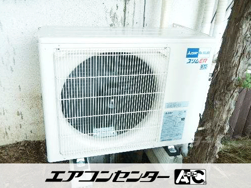 壁掛形 業務用エアコン 2.3馬力シングル