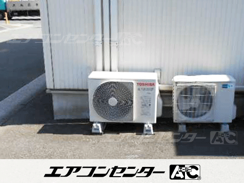 天井カセット形1方向吹出 業務用エアコン 2馬力シングル