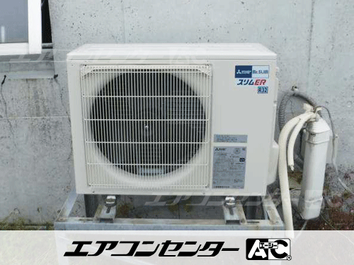 壁掛形 業務用エアコン 2馬力シングル