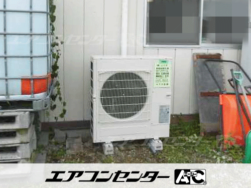 壁掛形 業務用エアコン 4馬力シングル