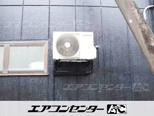 壁掛形 業務用エアコン 2.5馬力シングル