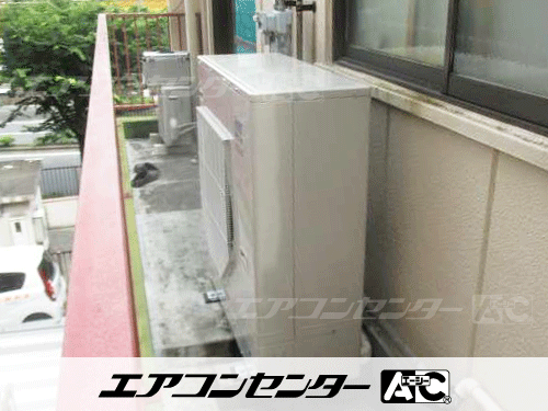 天井カセット形4方向吹出 業務用エアコン 5馬力シングル