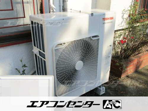 壁掛形 業務用エアコン 3馬力シングル