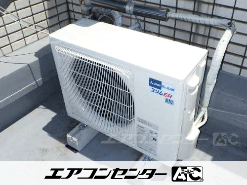 天井カセット形4方向吹出 業務用エアコン 2.5馬力シングル