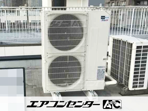 天井カセット形4方向吹出 業務用エアコン 8馬力ツイン