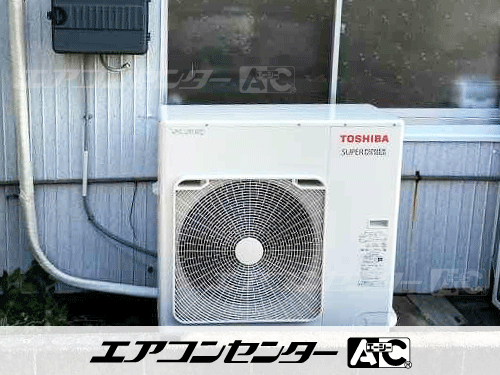 壁掛形 業務用エアコン 4馬力シングル
