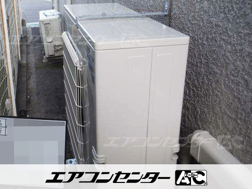 天井カセット形4方向吹出 業務用エアコン 4馬力シングル