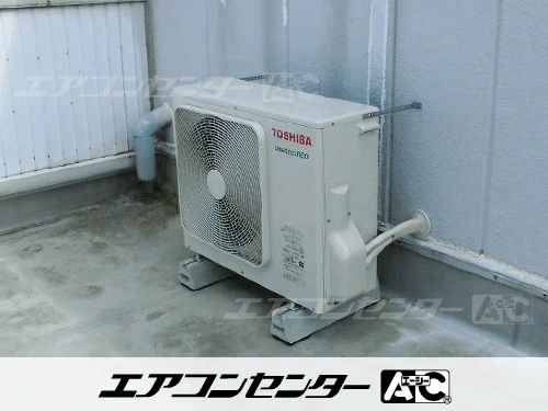 壁掛形 業務用エアコン 3馬力シングル