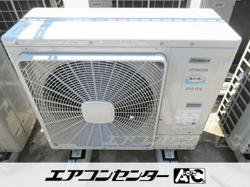 壁掛形 業務用エアコン 3馬力シングル