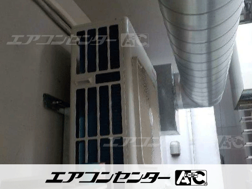天井カセット形4方向吹出 業務用エアコン 5馬力ツイン
