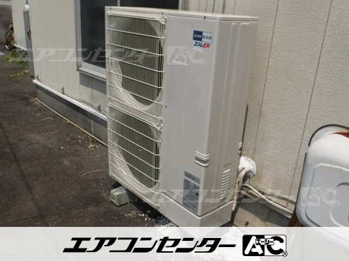 床置形 業務用エアコン 6馬力シングル