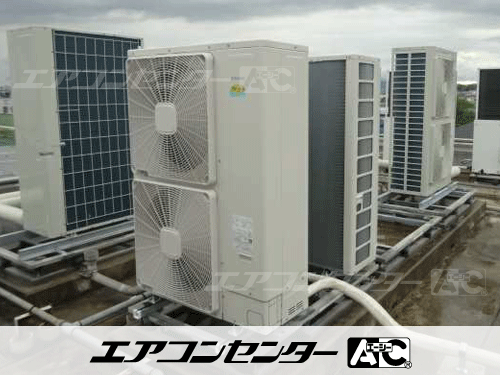 天井カセット形4方向吹出 業務用エアコン 6馬力シングル