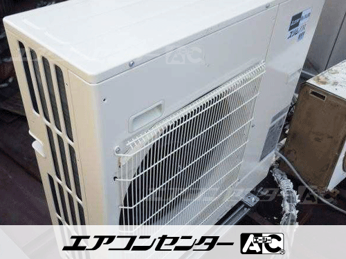 天井カセット形4方向吹出 業務用エアコン 3馬力シングル