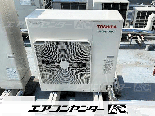 天井カセット形4方向吹出 業務用エアコン 5馬力シングル