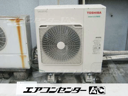 天井カセット形4方向吹出 業務用エアコン 5馬力シングル